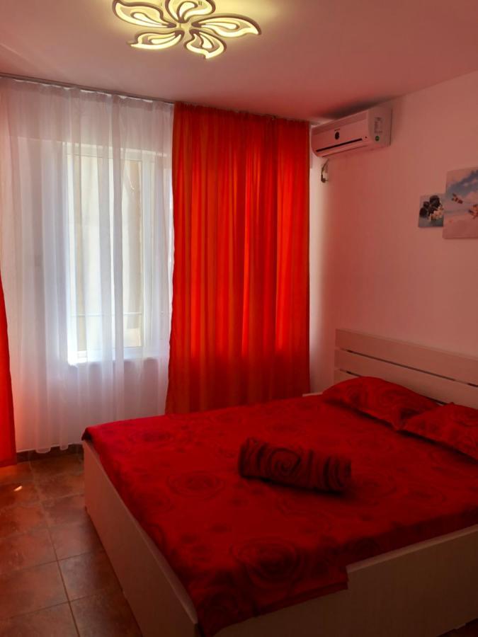 Апартаменты Vila Sol Gemenii Костинешти Экстерьер фото